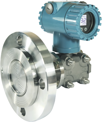 PY6007單晶硅單法蘭壓力變送器